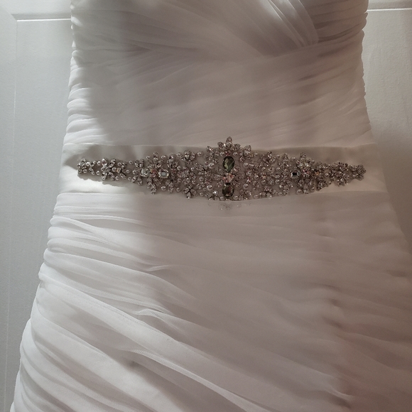 Mori Lee Wedding Dress - Picture 5 of 8
